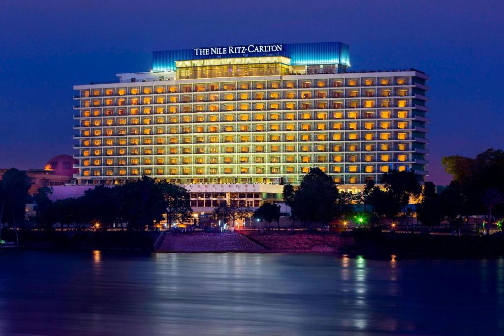 The Nile Ritz-Carlton
