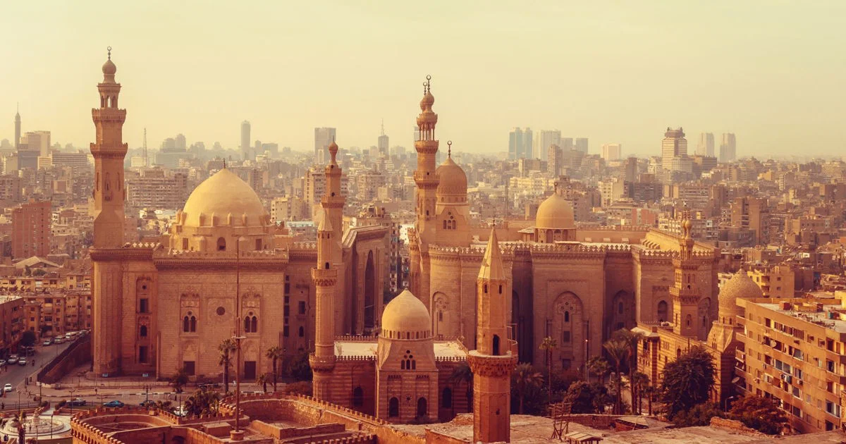 Coptic Cairo